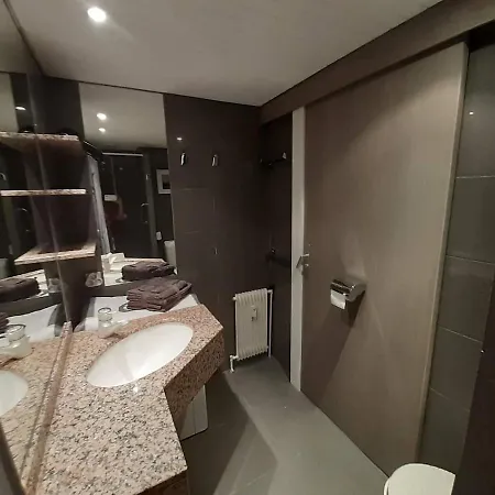 Quartier Calme Centre Vue Mont Blanc Apartment Chamonix
