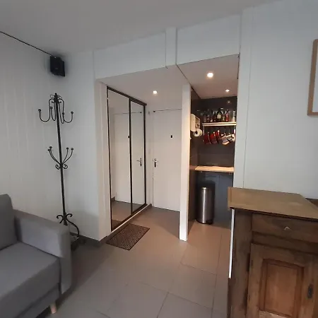 Quartier Calme Centre Vue Mont Blanc Apartment Chamonix