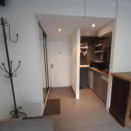 Quartier Calme Centre Vue Mont Blanc Apartment Chamonix