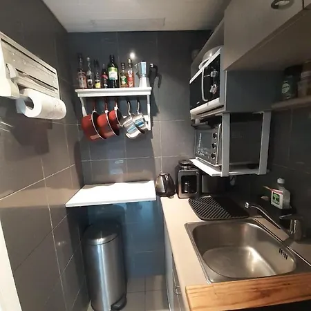 Apartment Quartier Calme Centre Vue Mont Blanc