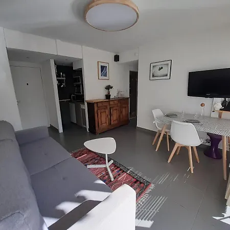Apartment Quartier Calme Centre Vue Mont Blanc *