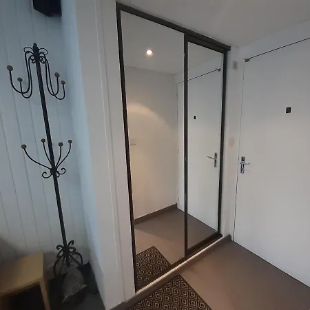 Quartier Calme Centre Vue Mont Blanc Apartamento