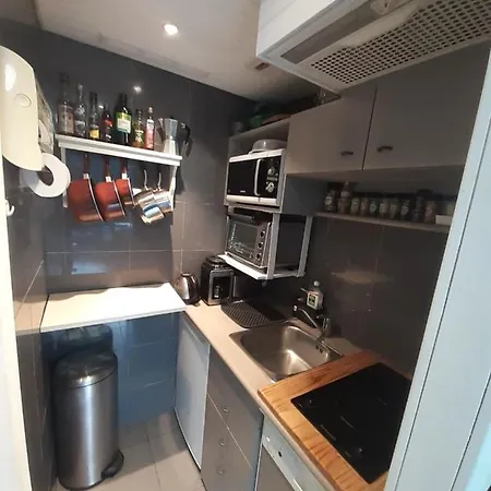 Apartamento Quartier Calme Centre Vue Mont Blanc